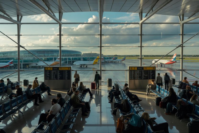 Travel Disruptions Across Europe: What You Need to Know