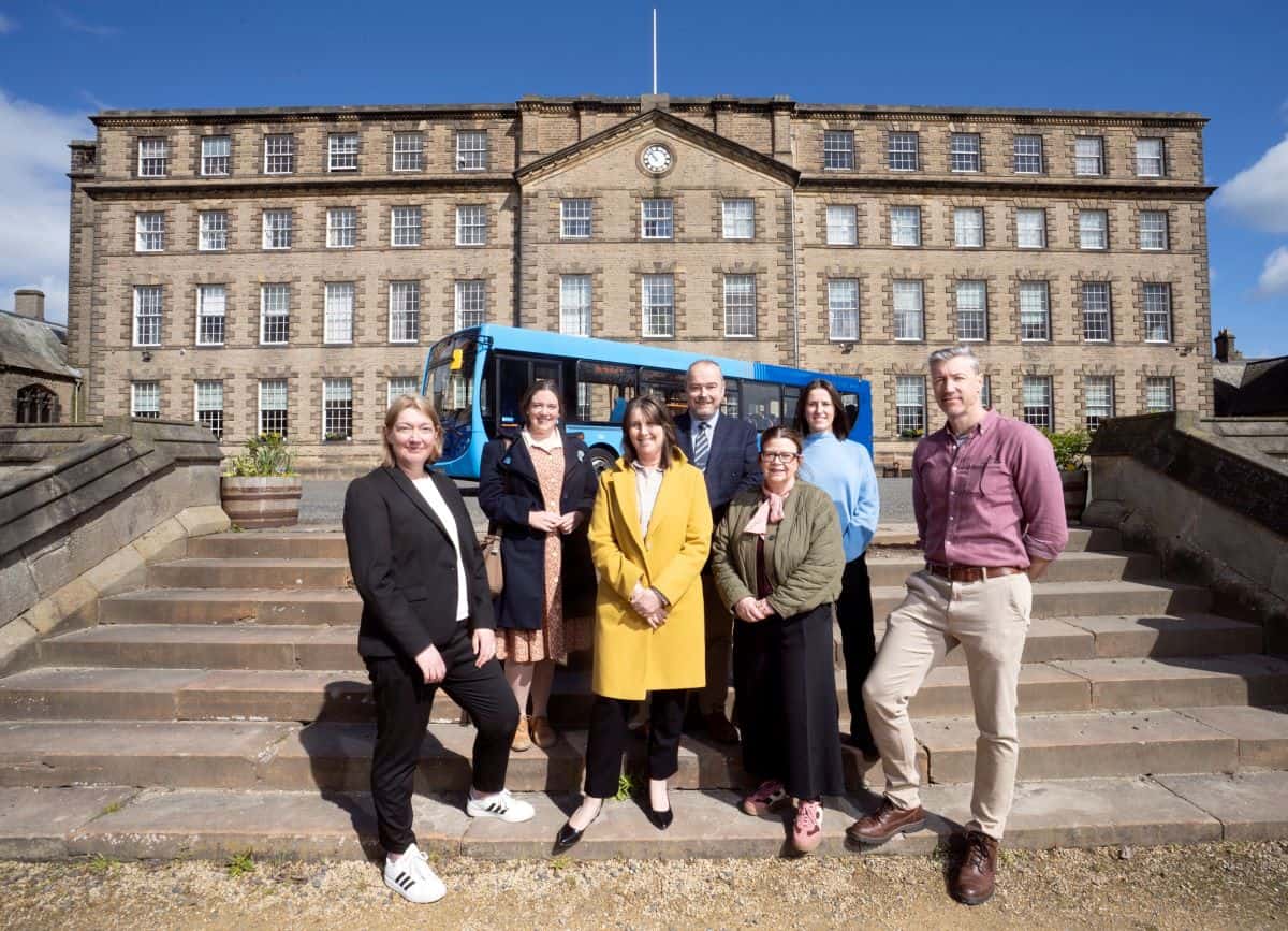 Explore County Durham: New Bus Services Enhance Access to Cultural and Natural Treasures