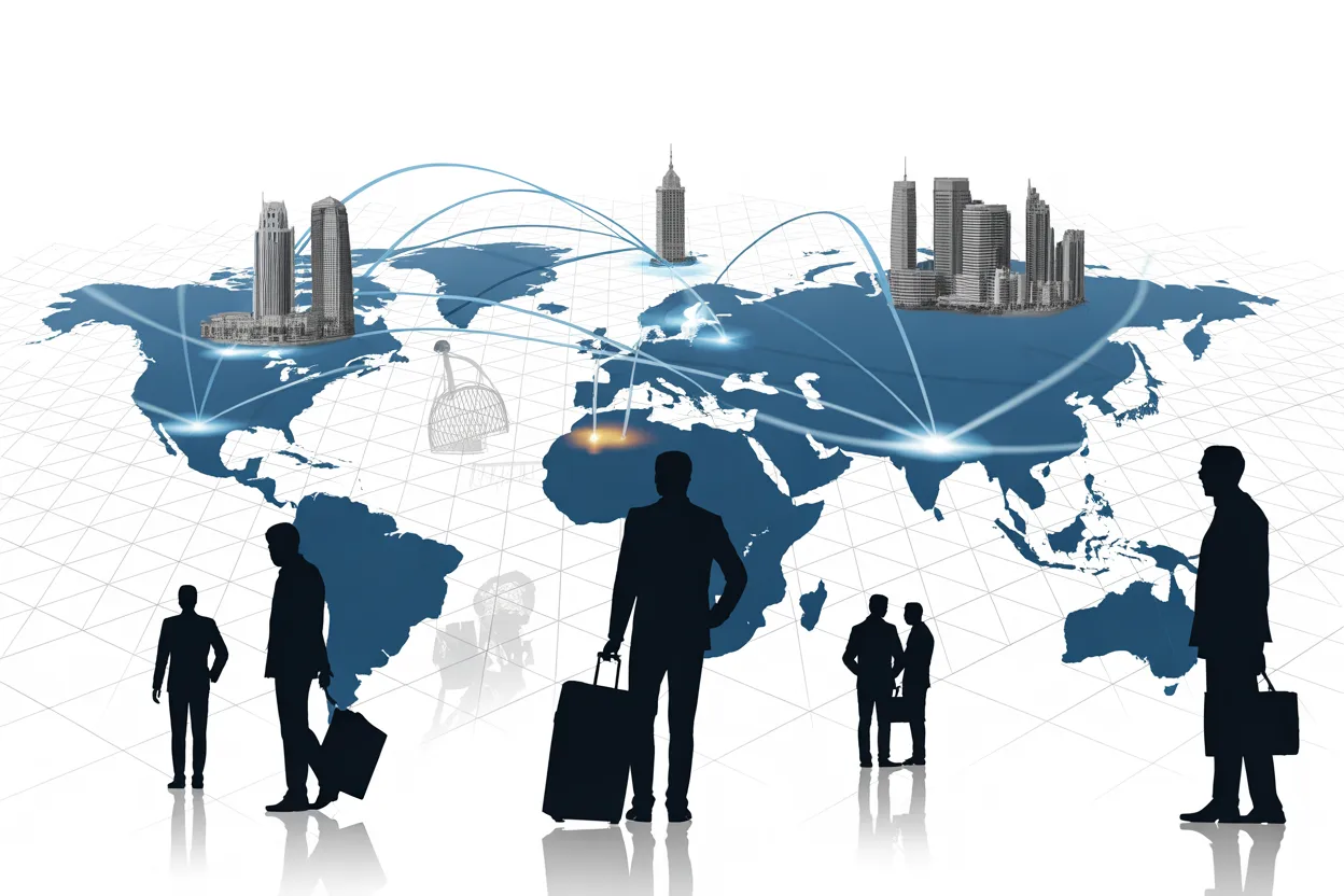 Ajman Embarks on Global Business Tourism Initiative with High-Profile Networking Event in Germany
