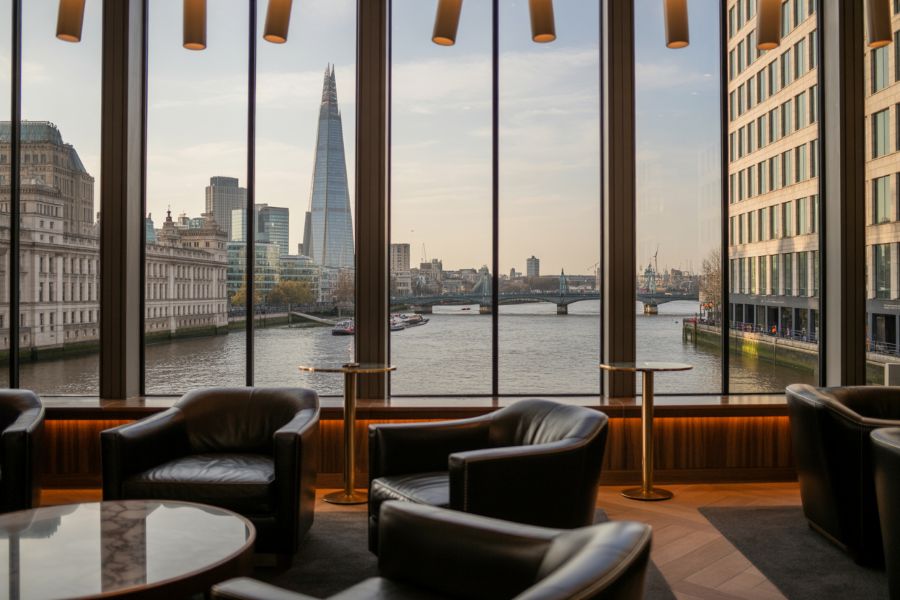 Fine Acers Appoints Suresh Koram to Lead UK Expansion and NRI Initiatives from London