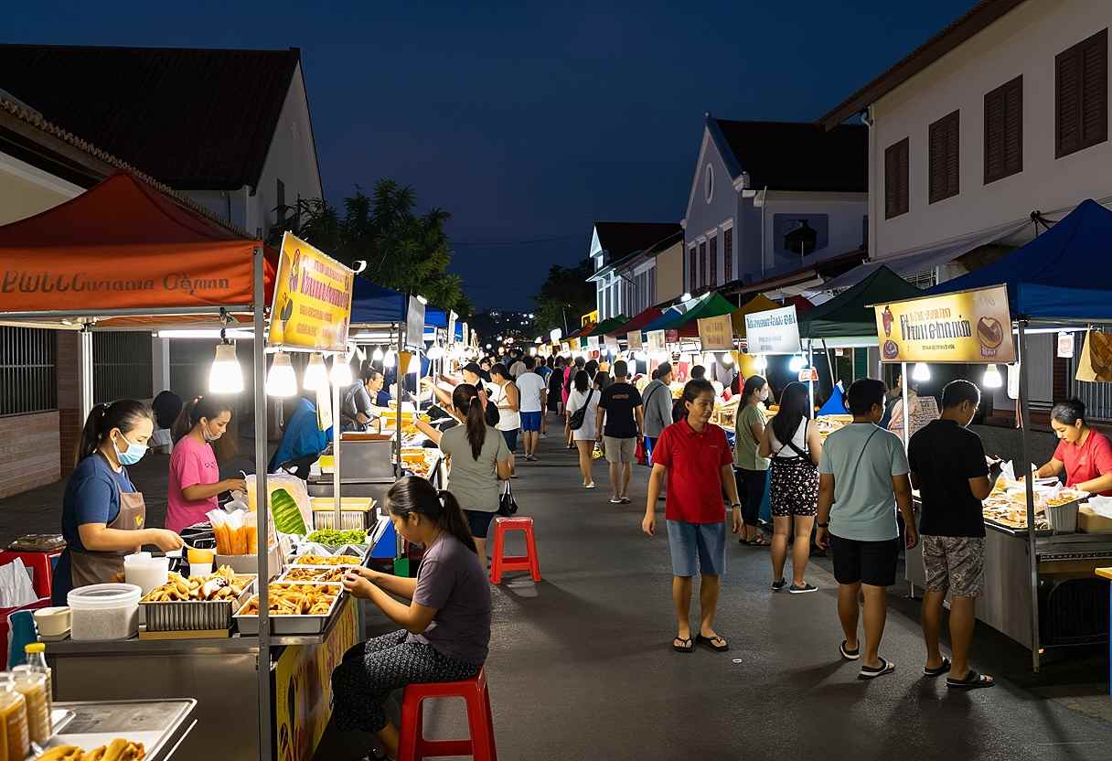 Discover Butuan City’s Night Market: A Culinary Adventure Awaits