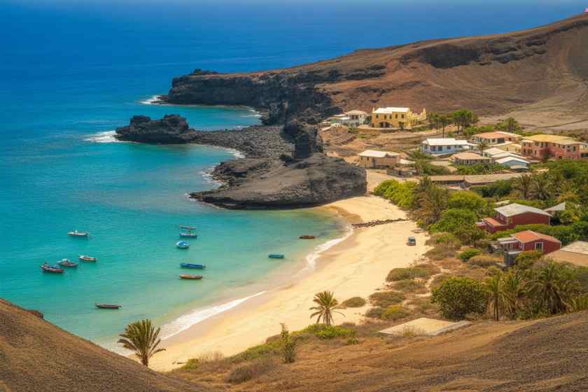 Cabo Verde Airlines Enhances Global Connectivity with Boeing 737 MAX 8