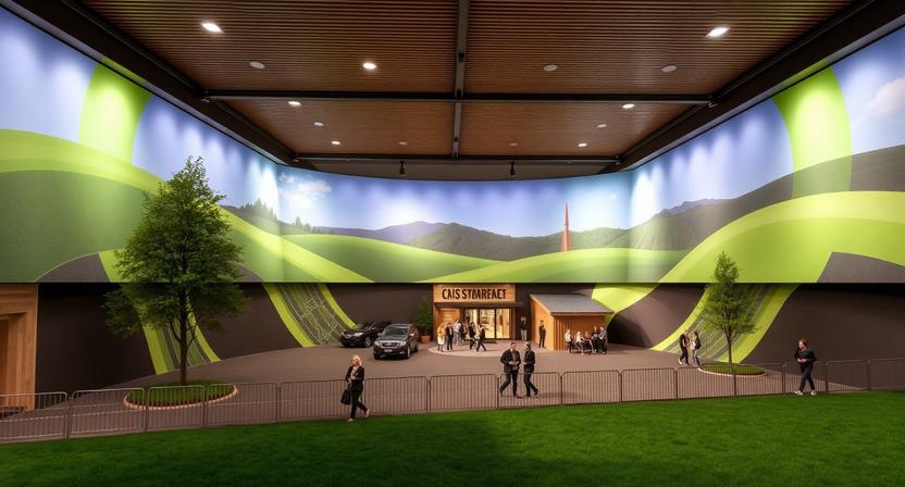 Cadbury Teams Up with Glenorchy City Council for $120 Million Chocolate Experience in Tasmania