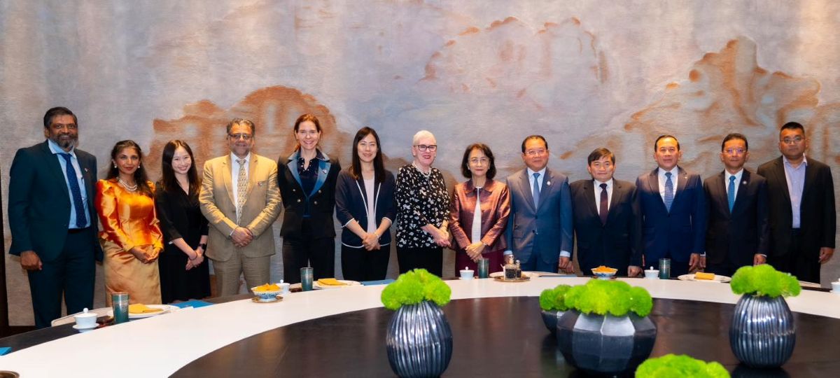 Cambodia Teams Up with Asian Development Bank to Propel Inclusive and Sustainable Tourism