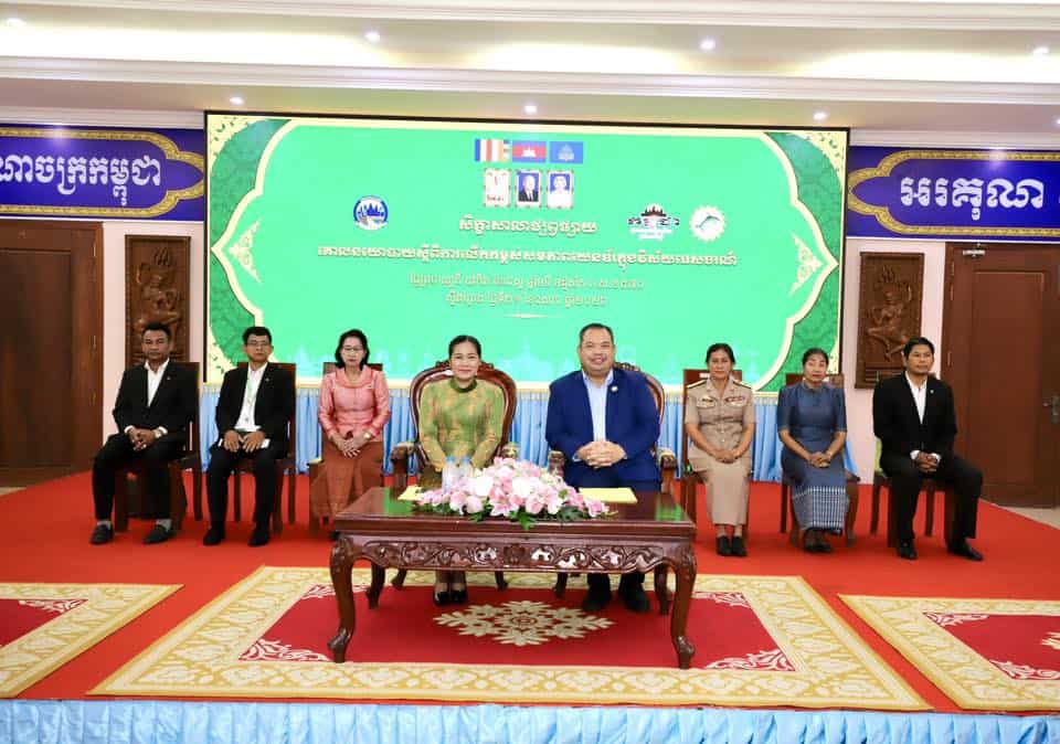 Cambodia’s Journey Towards Inclusive Tourism: Empowering Women and Celebrating Heritage