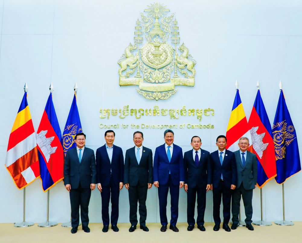 Cambodia’s Ministers Unite for Sustainable Tourism and Economic Growth