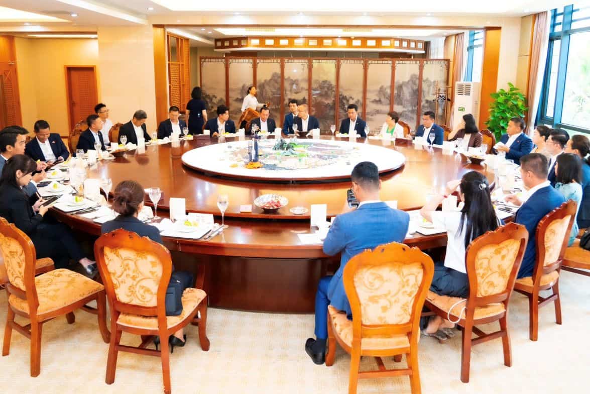 Cambodia and Haikou Forge New Pathways for Tourism Growth Through Enhanced Cooperation