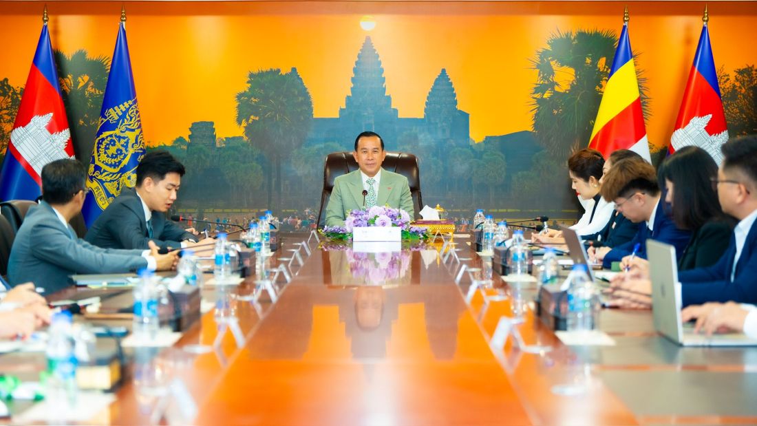 Cambodia’s Ministry of Tourism Partners with TNAOT News to Elevate Tourism and Attract Chinese Investors