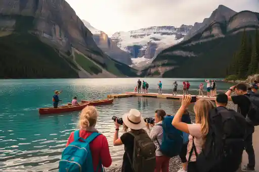 Canada’s Tourism Boom: A Resurgence Fueled by China’s Reopening