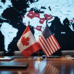 Nevada and Other US States Grapple with Decline in Canadian Cross-Border Tourism: A Comprehensive Overview