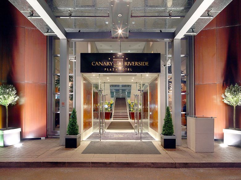 Experience Elevated Thames Views at the New Canary Riverside Plaza by IHG