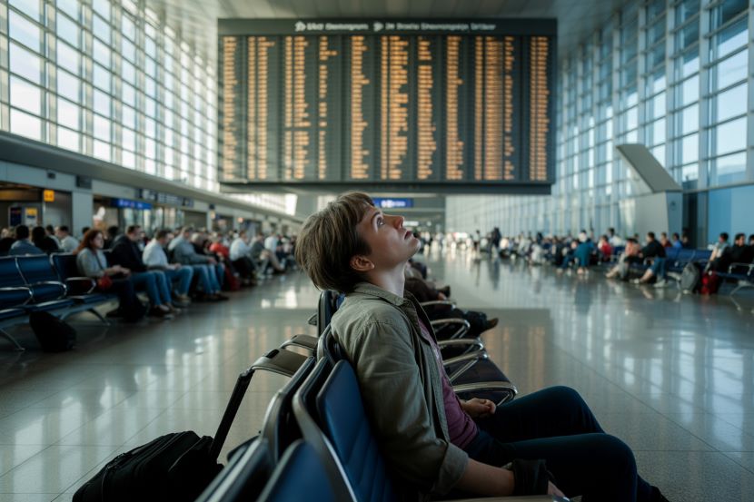 Travel Chaos: Major Flight Cancellations Impacting Latin America