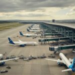Travel Disruptions Across Europe: Flights Delayed and Canceled