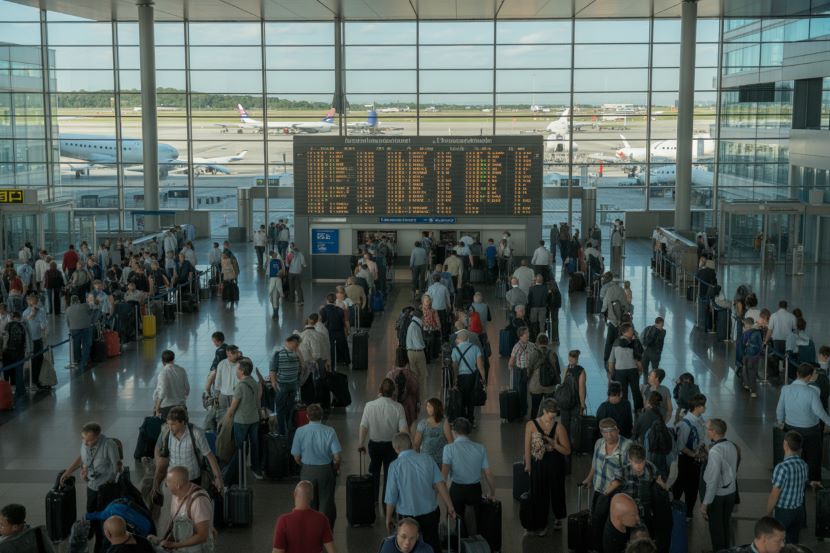 Travel Chaos Across Europe: Major Delays and Cancellations Impacting Key Airports