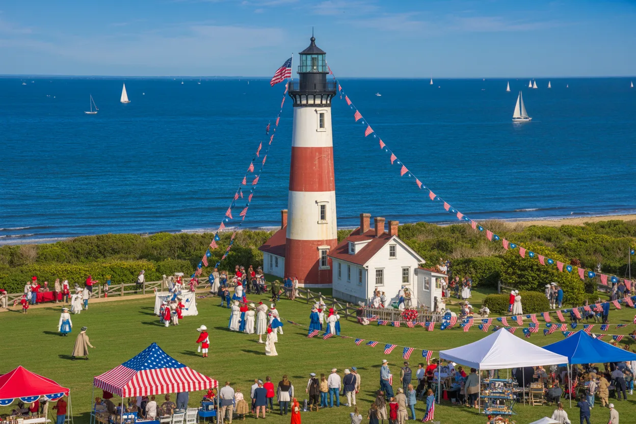 Cape May County Launches Unique Tourism Initiative Amid U.S. 250th Anniversary Celebrations