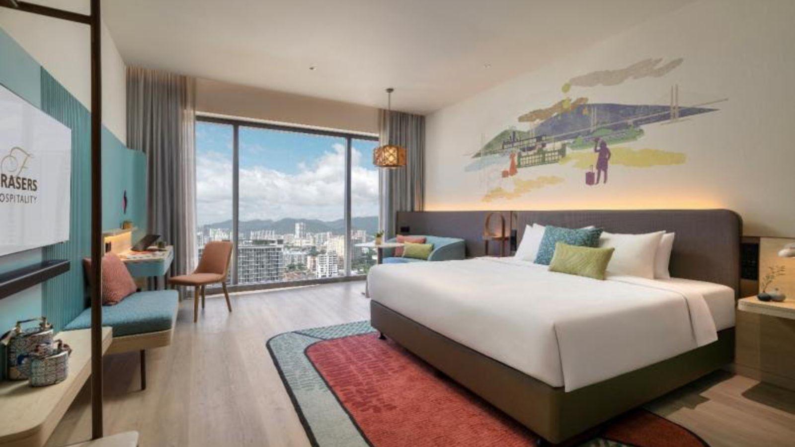 Experience the Charm of Penang with Capri by Fraser’s New Landmark Development