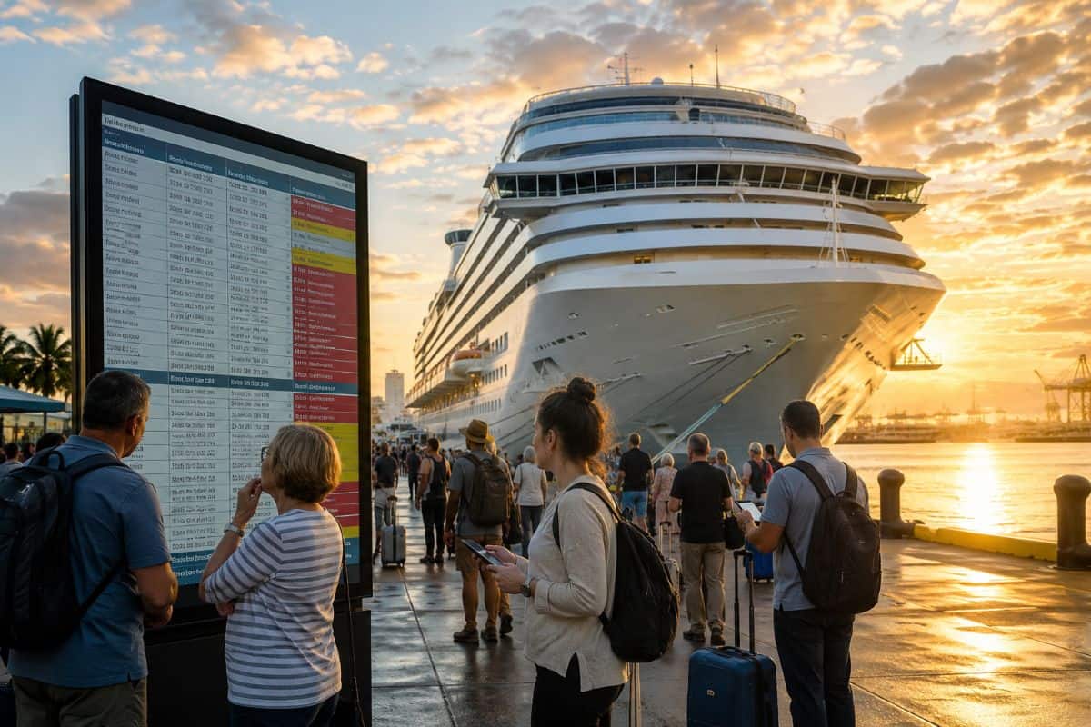 Carnival Cruise Line Makes Major Schedule Adjustments for Carnival Panorama Sailings Through 2028