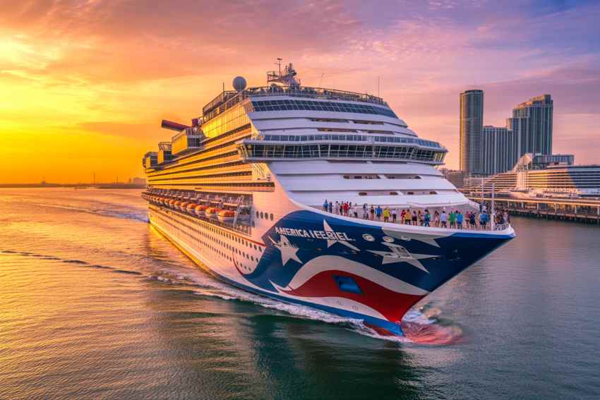 Carnival Legend Captivates Global Travelers with Revamped Style and Return to Europe Cruises