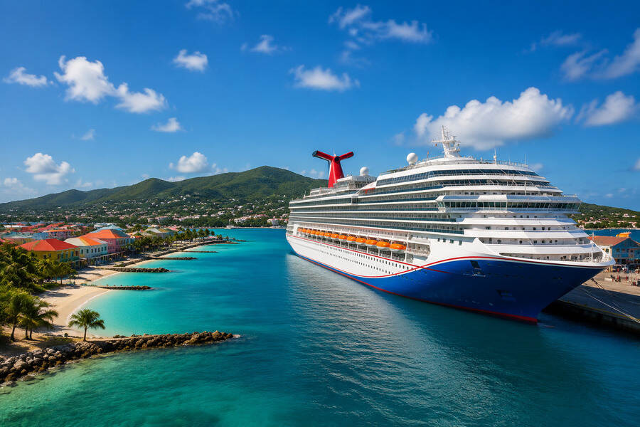 Carnival Miracle Expands Baltimore Homeport: Now Featuring Aruba and More!