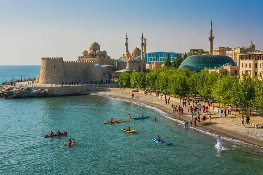 Japan Joins Forces with Caspian Nations to Foster Tourism Along the World’s Largest Inland Sea
