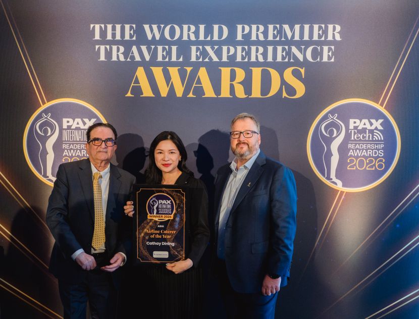 Cathay Dining Crowned Airline Caterer of the Year – Asia: A New Era in Inflight Dining