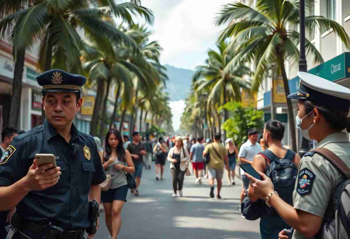 Cebu Strengthens Tourism Security: A New Framework to Safeguard Travelers from Cybercrime