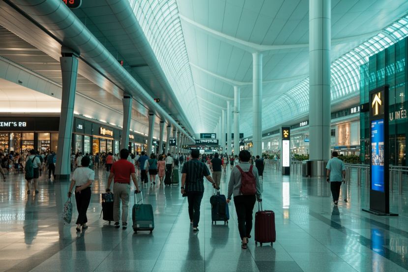 Changi Airport Under Fire: A Turning Point for Singapore’s Premier Travel Hub?