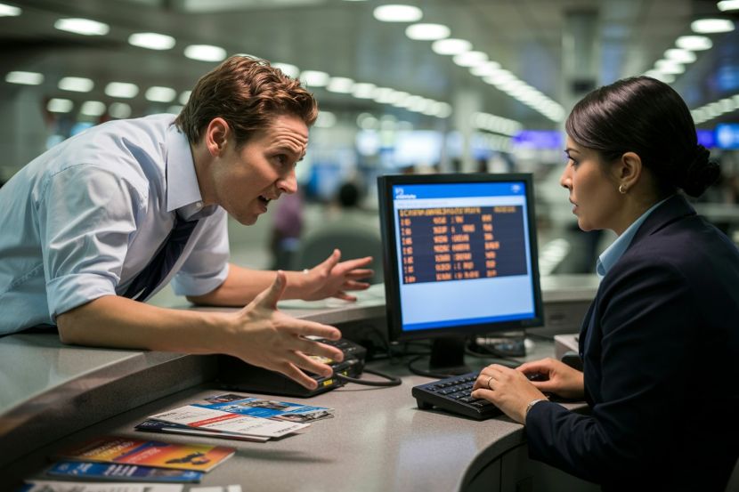 Travel Disruptions Hit Charleston International Airport: A Closer Look at the Chaos