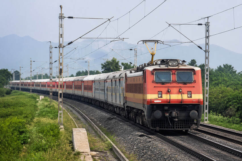 Central Railway Unveils Special Train Services for Urs-e-Shareef Pilgrims Between Hyderabad and Kalaburagi