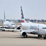 American Airlines Flight AA1223 Experiences Emergency Landing in Las Vegas Following Major Delay