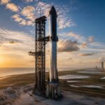Soaring into the Cosmos: SpaceX’s Starship V3 Set to Revolutionize Space Travel