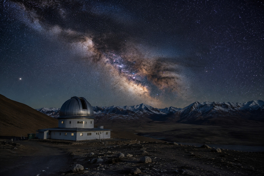 Discover Hanle: India’s Celestial Retreat for Stargazers and Astronomers