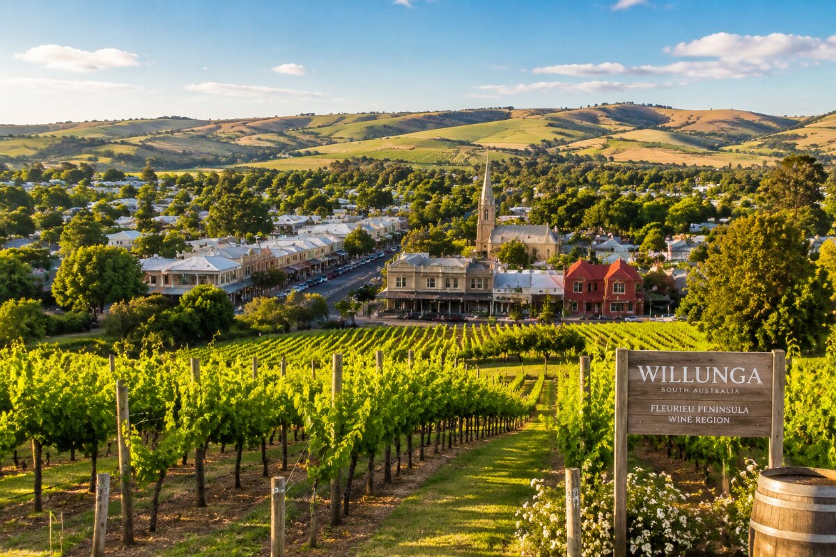 Willunga: Australia’s Premier Culinary Destination for Foodies and Wine Lovers in 2026