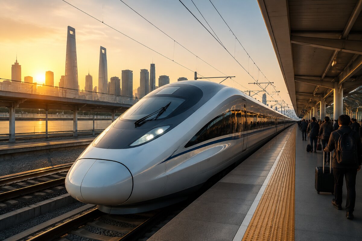 Rethinking Travel Plans: New Fare Changes on Beijing-Shanghai High-Speed Rail