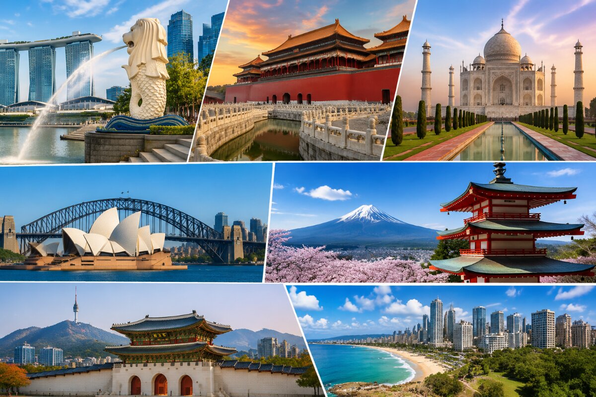 Singapore Leads AI-Driven Corporate Travel Revolution Alongside Global Players