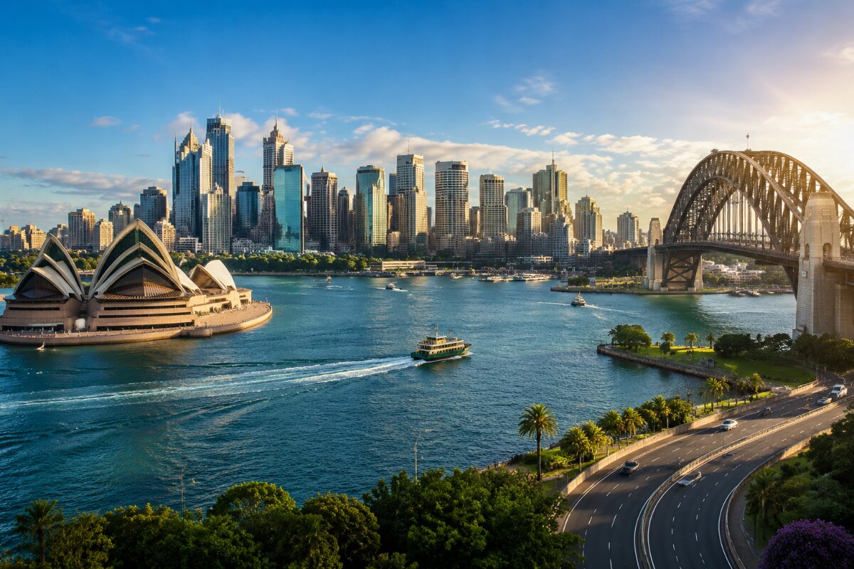 Boosting Australia’s Global Competitiveness Through Strategic Investment