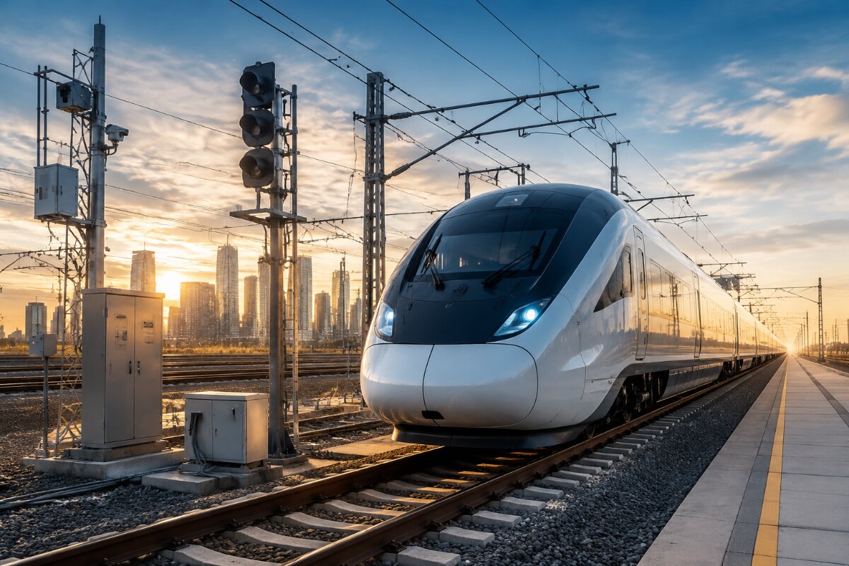 Siemens Mobility Expands Its Rail Technology Footprint in Italy with MERMEC Acquisition