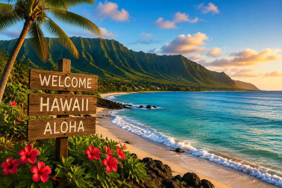Hawaii Unveils $2 Million Summer Tourism Campaign to Restore Confidence and Welcome Visitors Back