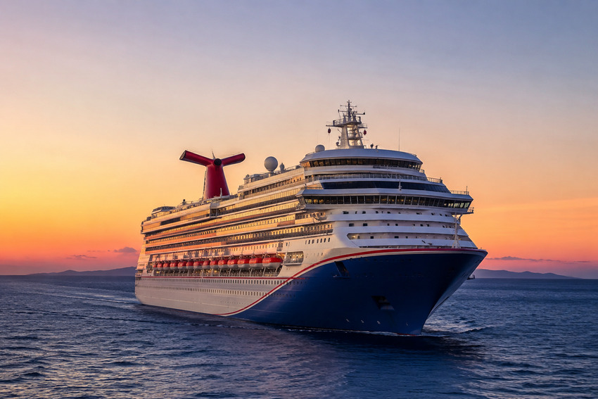 Carnival Adventure and Encounter: A Year of Unforgettable South Pacific Cruises
