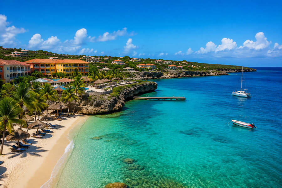 Curaçao Soars in Popularity with Record Stayover Arrivals in April 2026