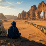 Explore the Sahara: Mauritania and Chad as Rising Stars in Adventure Tourism