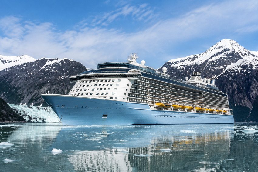 Royal Caribbean Transitions Ovation of the Seas Debarkation to Whittier for Enhanced Cruise Experience in Alaska