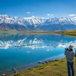 Discover Sayram Lake: An Alpine Gem in Xinjiang