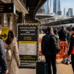 Major Upgrades Ahead: Charing Cross and Waterloo East Stations Closed for 22 Days This Summer