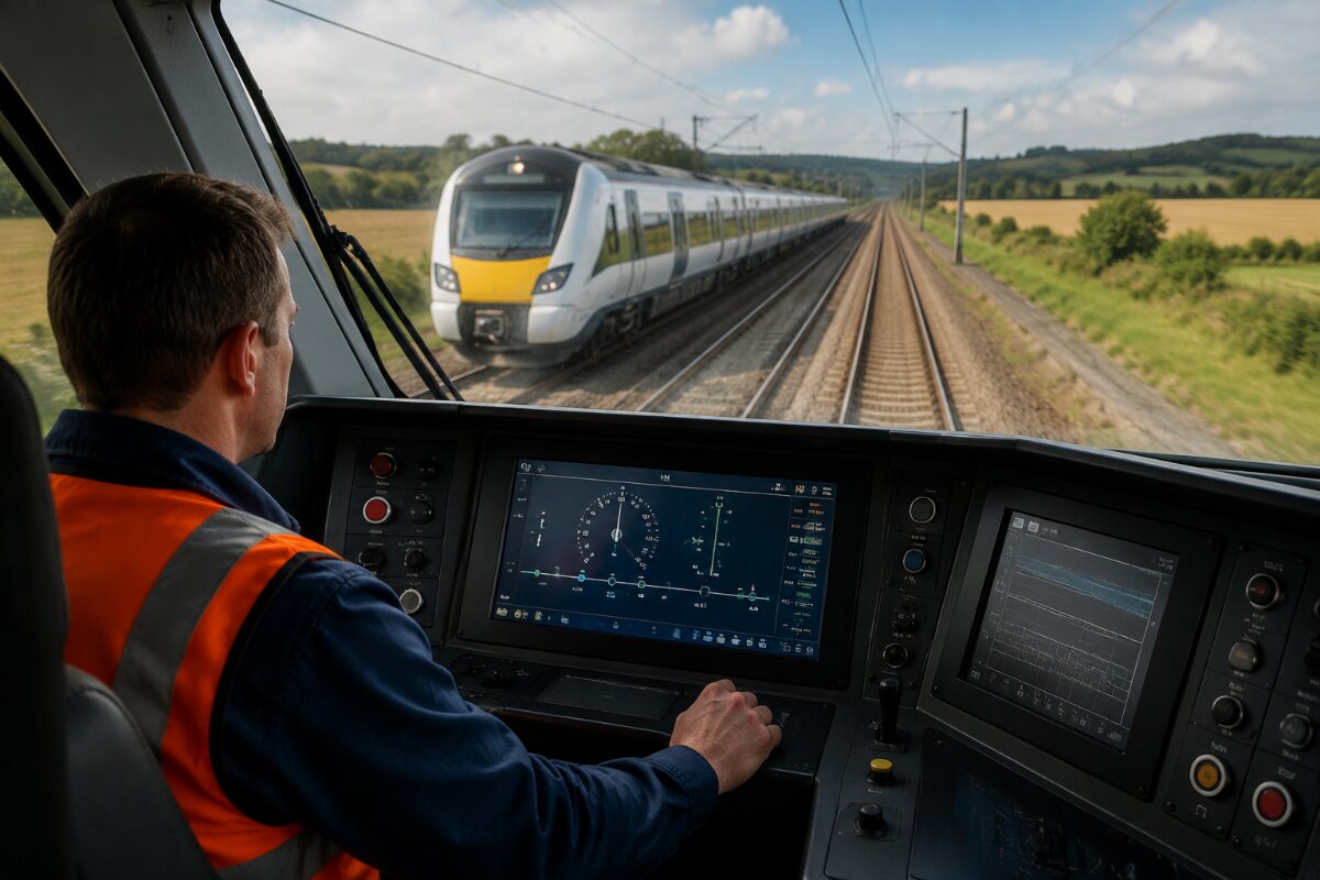 Transforming Travel: Upgraded Digital Software Testing on Thameslink Class 700 Units