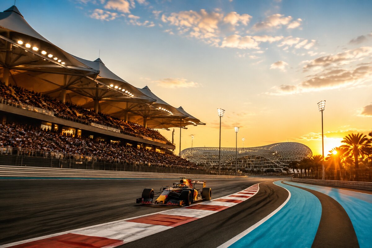 Experience the Thrill: 2026 Abu Dhabi Grand Prix Enhances Fan Engagement with New Ticketing Options