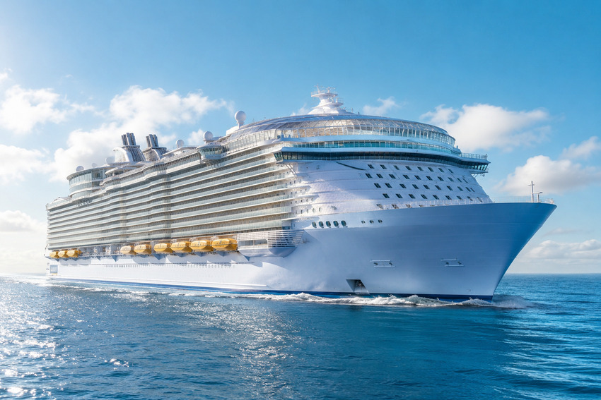 Royal Caribbean Enhances Legend of the Seas Western Mediterranean Cruise with Exciting Itinerary Change