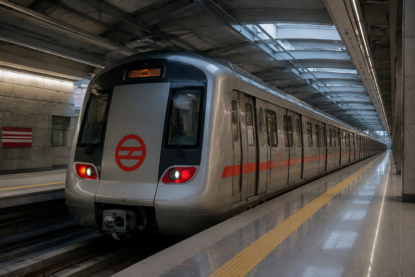 Delhi Metro Enhances Services and Station Facilities Starting May 18 for Streamlined Travel