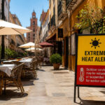 Spain’s New Heat Safety Measures Impact Outdoor Dining Experiences for Tourists