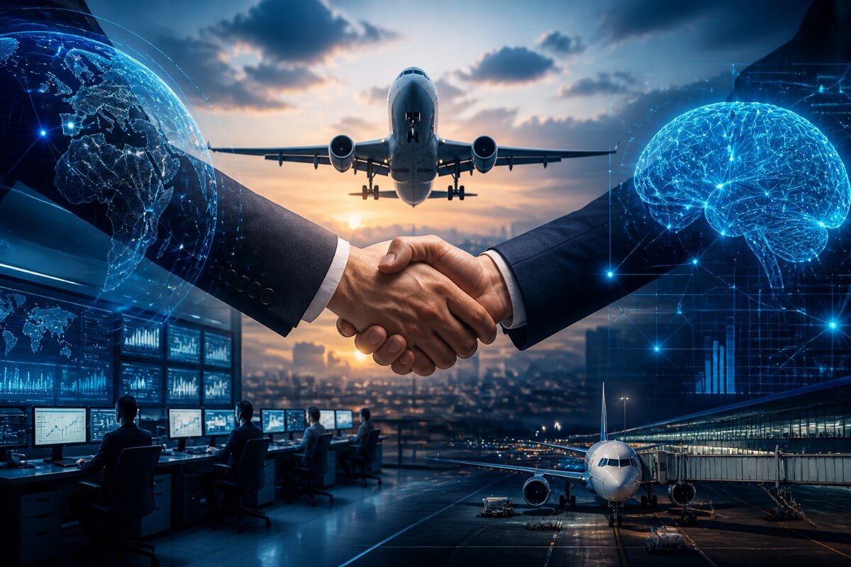 Trifork Group AG’s Strategic Acquisition of VION AI: Elevating the Future of Airline Operations